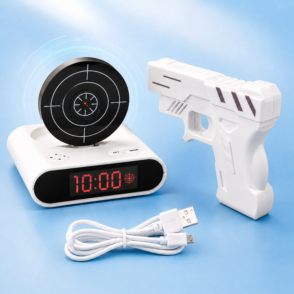 TargetShot Wecker