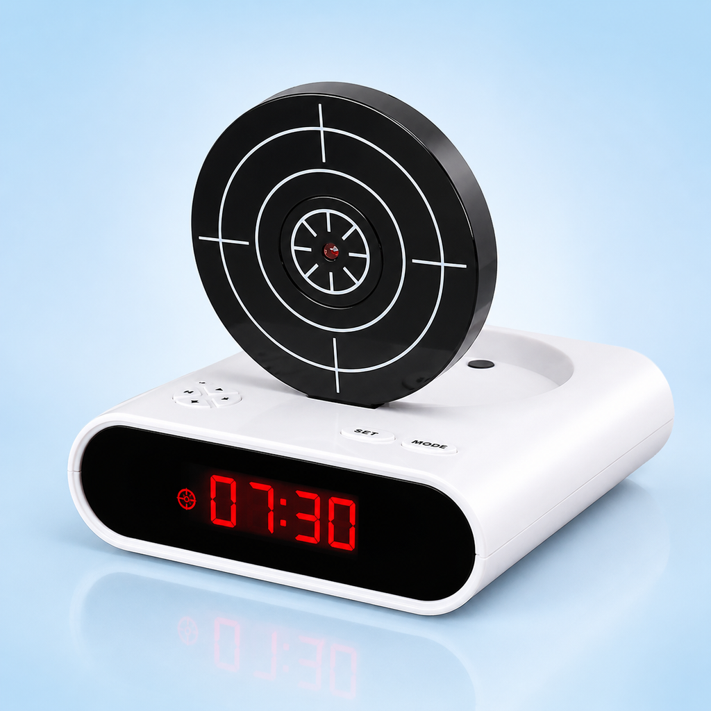 TargetShot Wecker